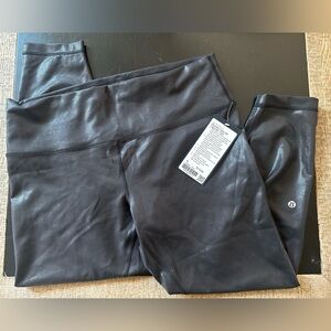 Lululemon Special Edition Black Leggings
